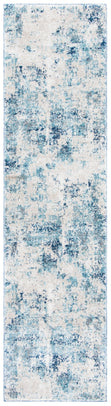 ASTON 710 – IVORY / BLUE