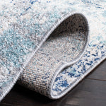 ASTON 710 – IVORY / BLUE