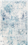 ASTON 710 – IVORY / BLUE