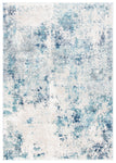 ASTON 710 – IVORY / BLUE