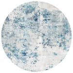 ASTON 710 – IVORY / BLUE