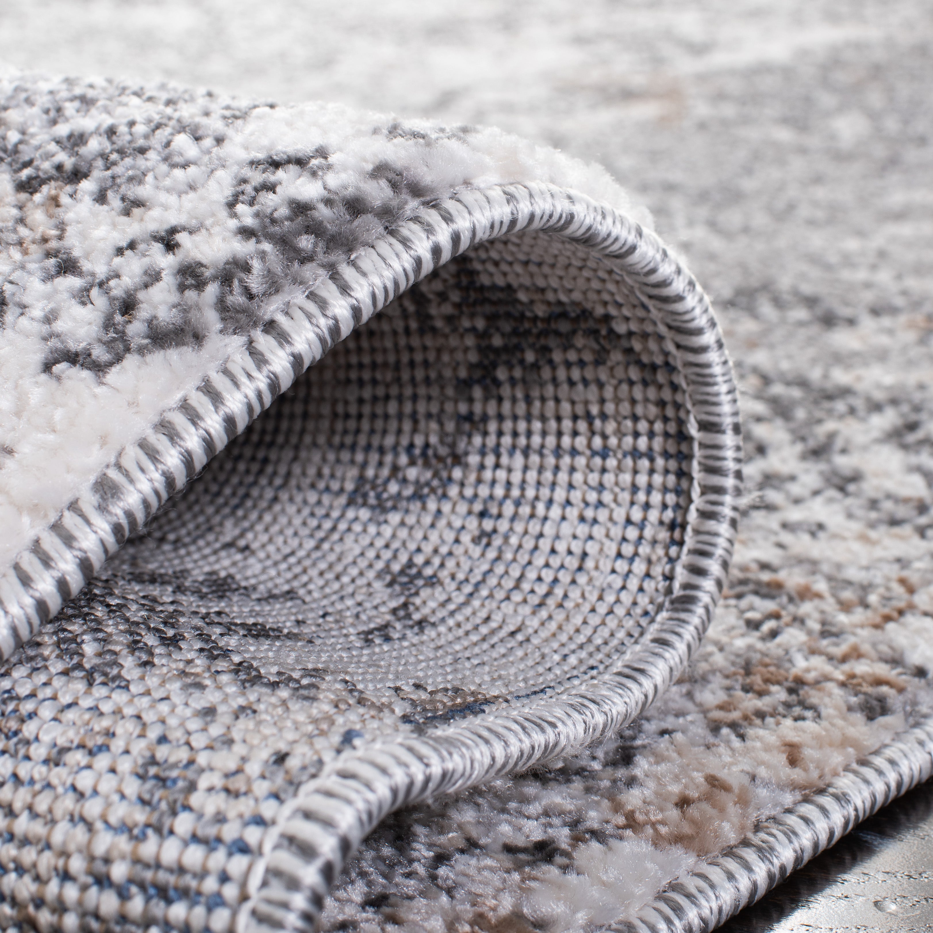 ASTON 715 – LIGHT GREY / GREY