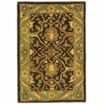 Brown / Green - Brown / Green