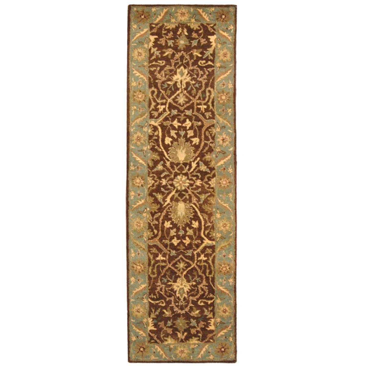 Brown / Green - Brown / Green