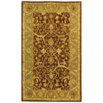 Brown / Green - Brown / Green