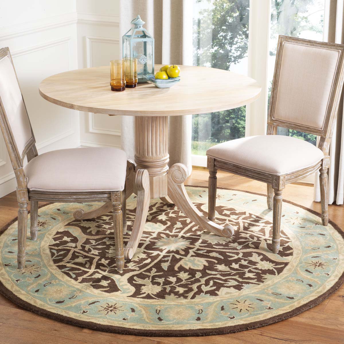 Brown / Green - Brown / Green