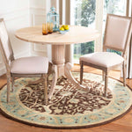 Brown / Green - Brown / Green