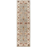 Light Blue / Ivory - Light Blue / Ivory