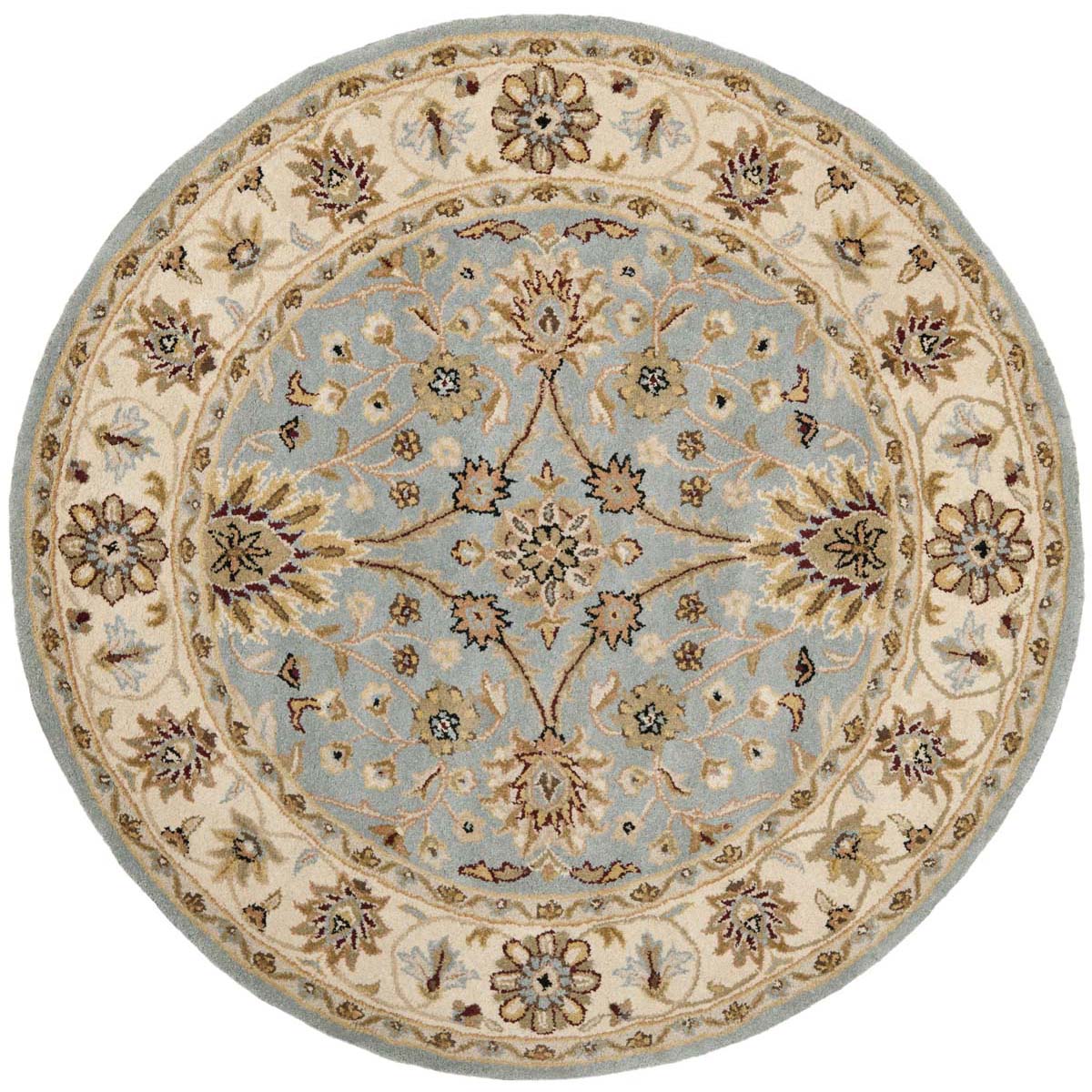 Light Blue / Ivory - Light Blue / Ivory