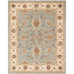 Light Blue / Ivory - Light Blue / Ivory