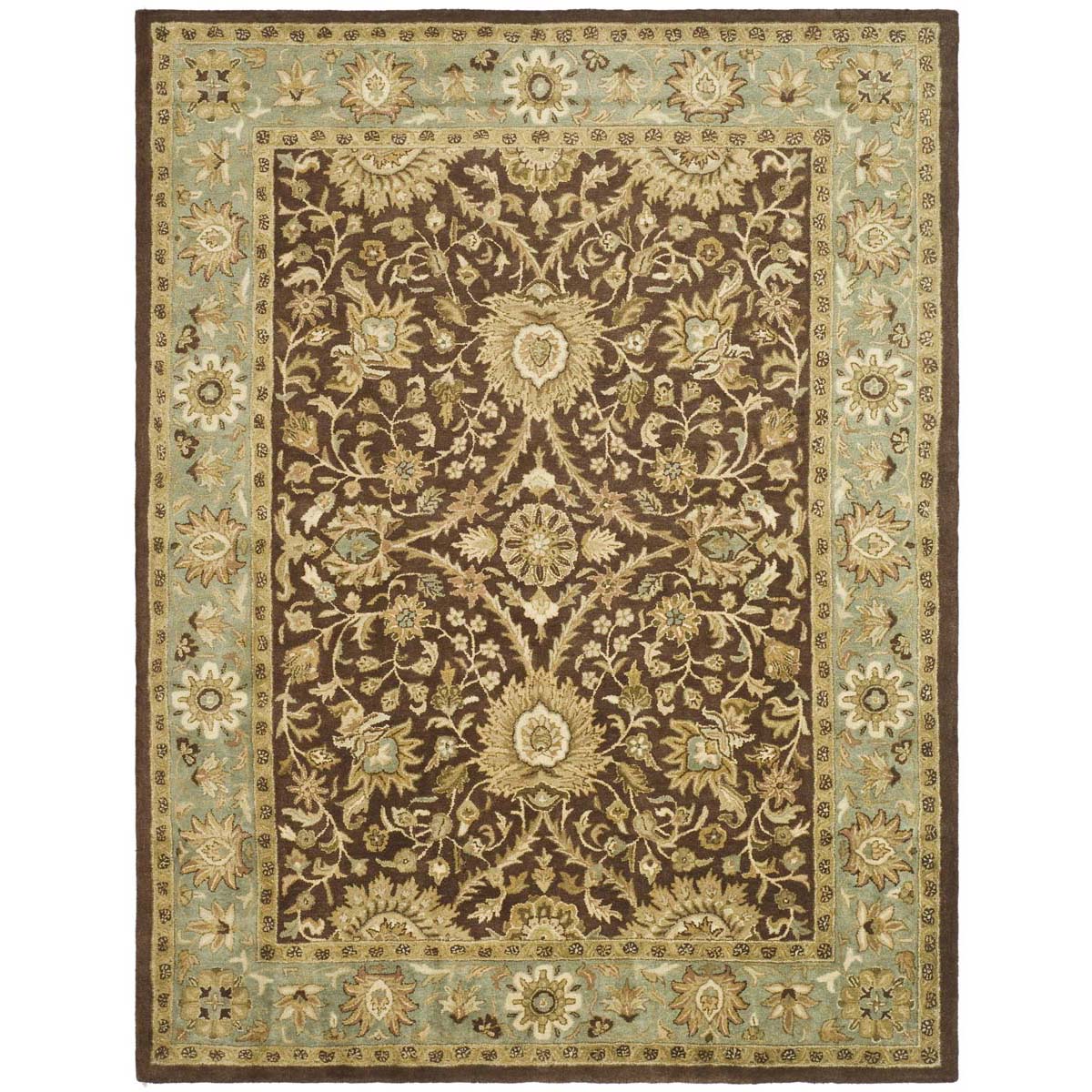 Chocolate / Blue - Chocolate / Blue