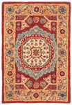 RED / ORANGE