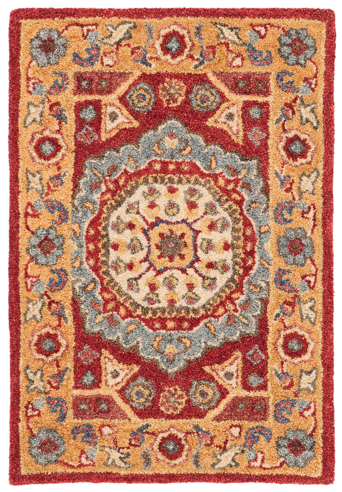 RED / ORANGE