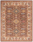 DARK BROWN / IVORY