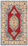 BLUE / RED