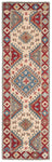 RED / IVORY