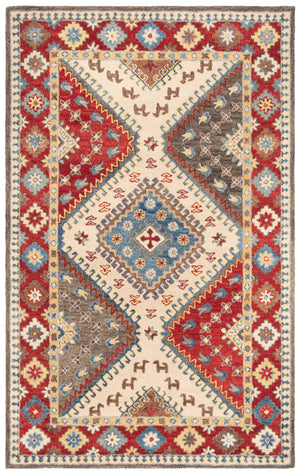Safavieh Antiquity Tribal Medallion Hand-Tufted Wool Rug, AT507
