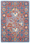 BLUE / RED