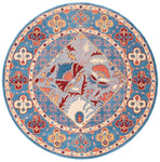 BLUE / RED