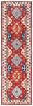 RED / BLUE