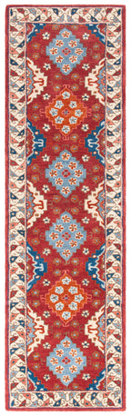 RED / BLUE