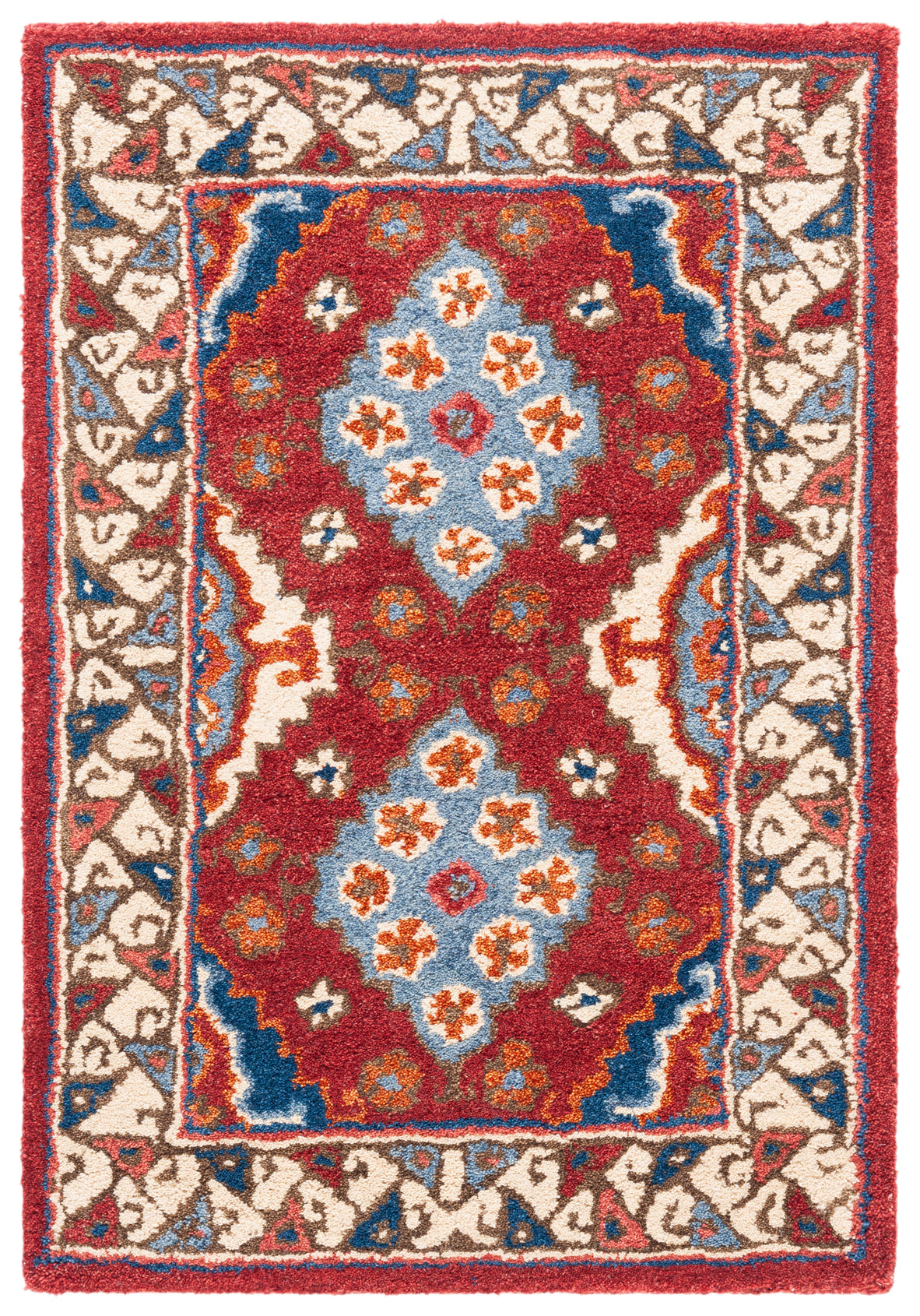RED / BLUE
