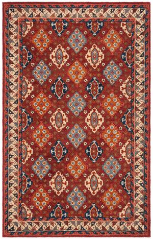 Safavieh Antiquity Geometric Allover Hand-Tufted Wool Rug, AT509