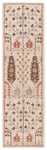 IVORY / RUST