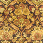 DARK PLUM / GOLD