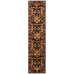 Dark Plum / Gold - Dark Plum / Gold