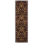 Dark Plum / Gold - Dark Plum / Gold