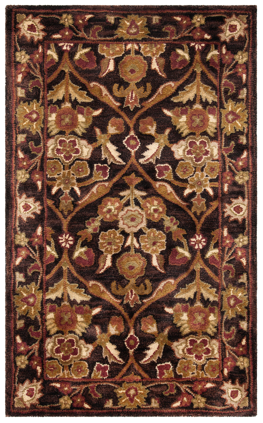 DARK PLUM / GOLD