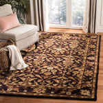 Dark Plum / Gold - Dark Plum / Gold