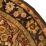DARK PLUM / GOLD
