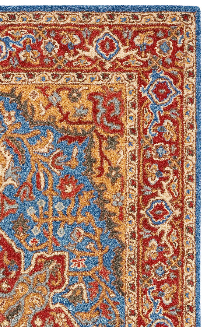 RED / BLUE