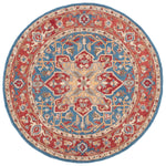 RED / BLUE