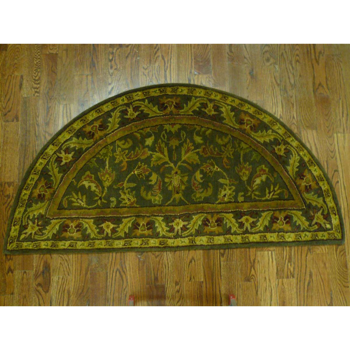 Green / Gold - Green / Gold