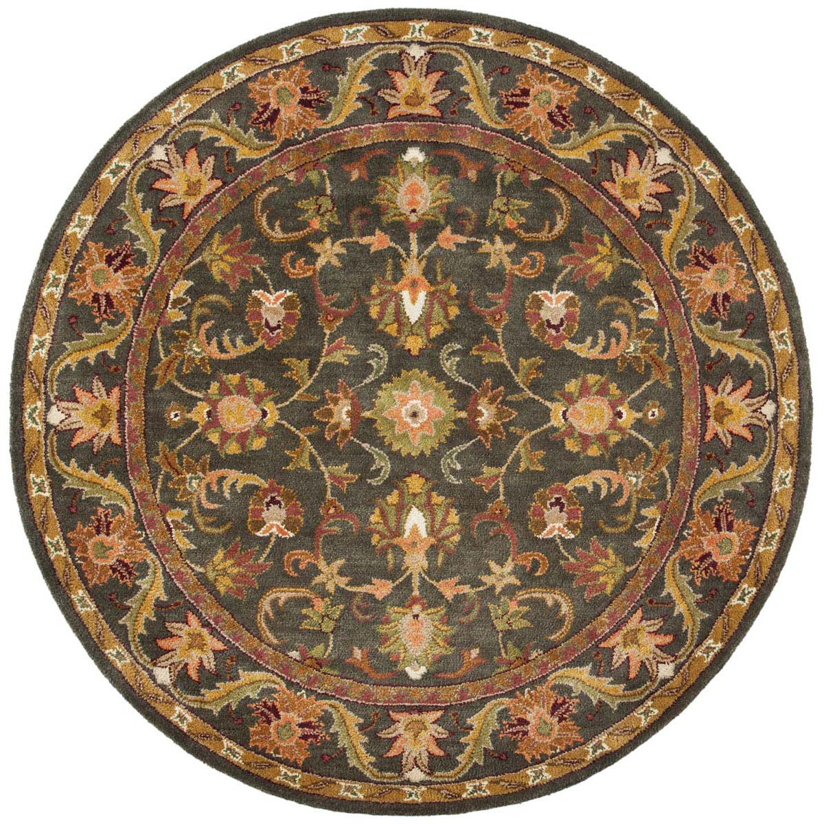 Green / Gold - Green / Gold