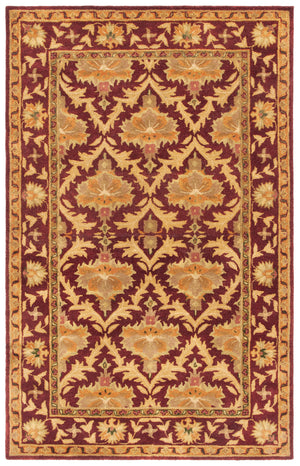 Safavieh Antiquity Botanical Trellis Hand-Tufted Wool Rug, AT54