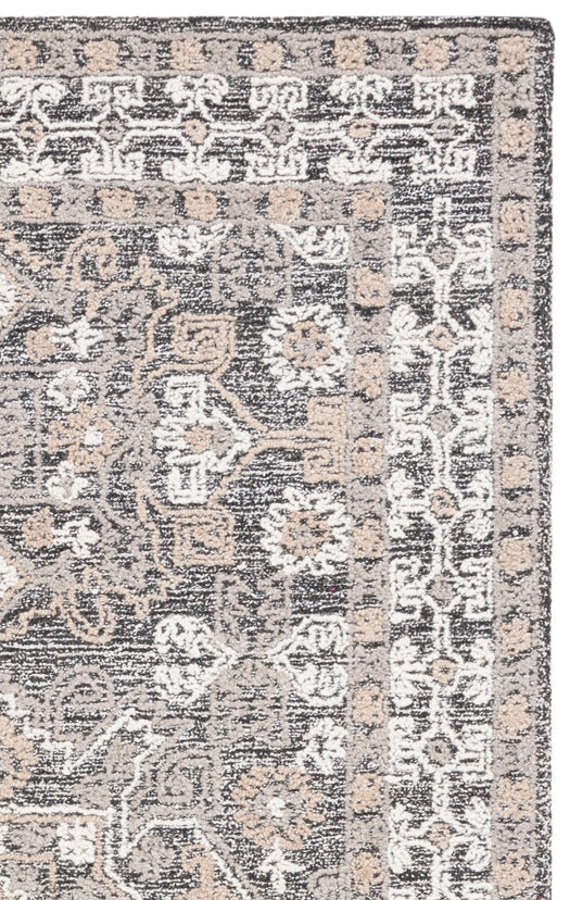 IVORY / BROWN