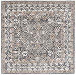 IVORY / BROWN