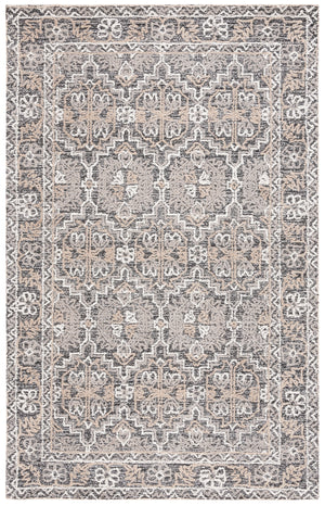 Safavieh Antiquity Framed Medallion Hand-Tufted Wool Blend Rug, AT551