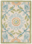 IVORY / GREEN