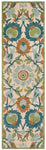 IVORY / GREEN
