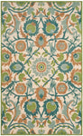 IVORY / GREEN
