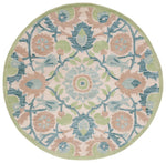 IVORY / GREEN