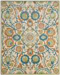 IVORY / GREEN