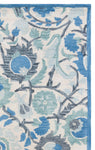 IVORY / BLUE