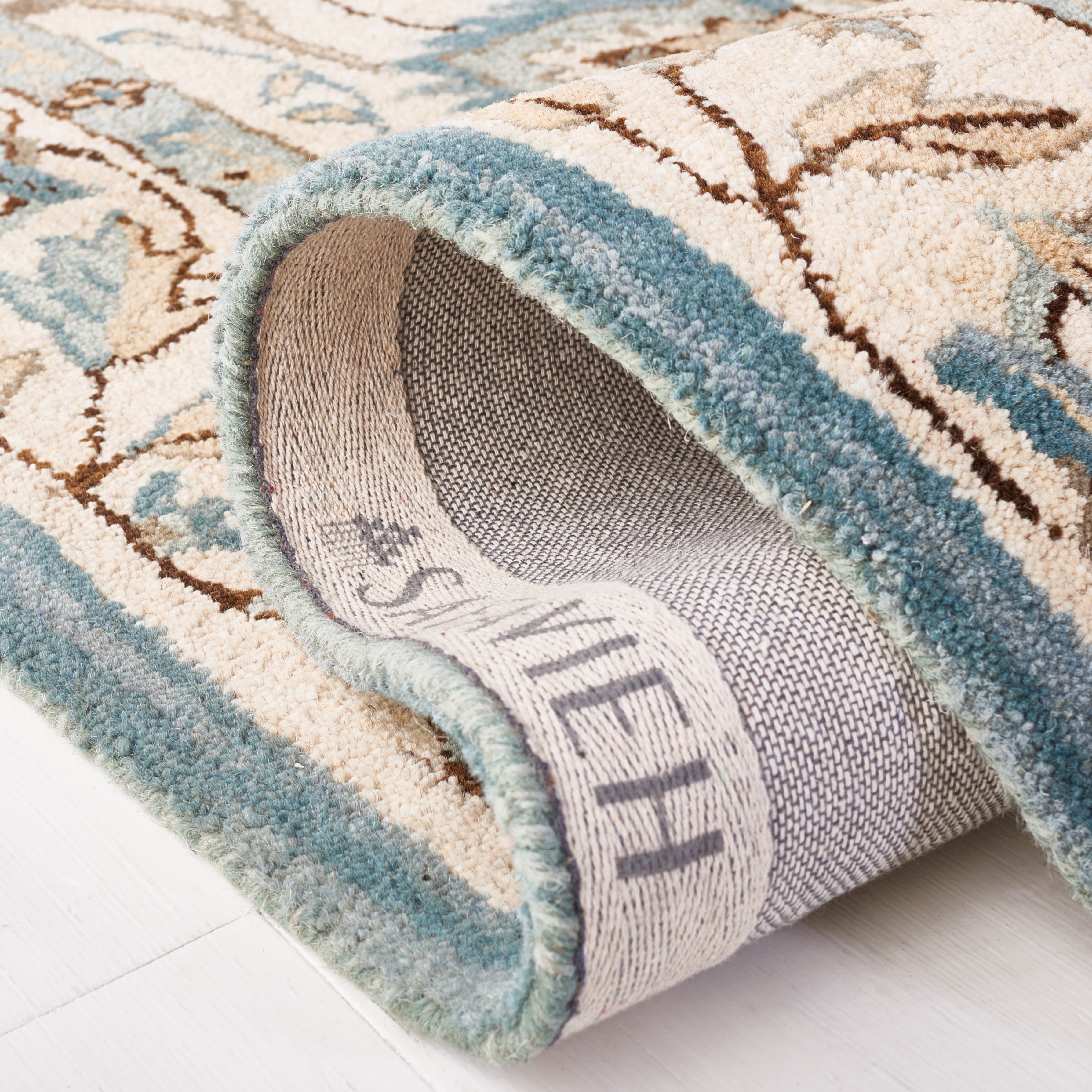 Peacock / Blue - Peacock / Blue