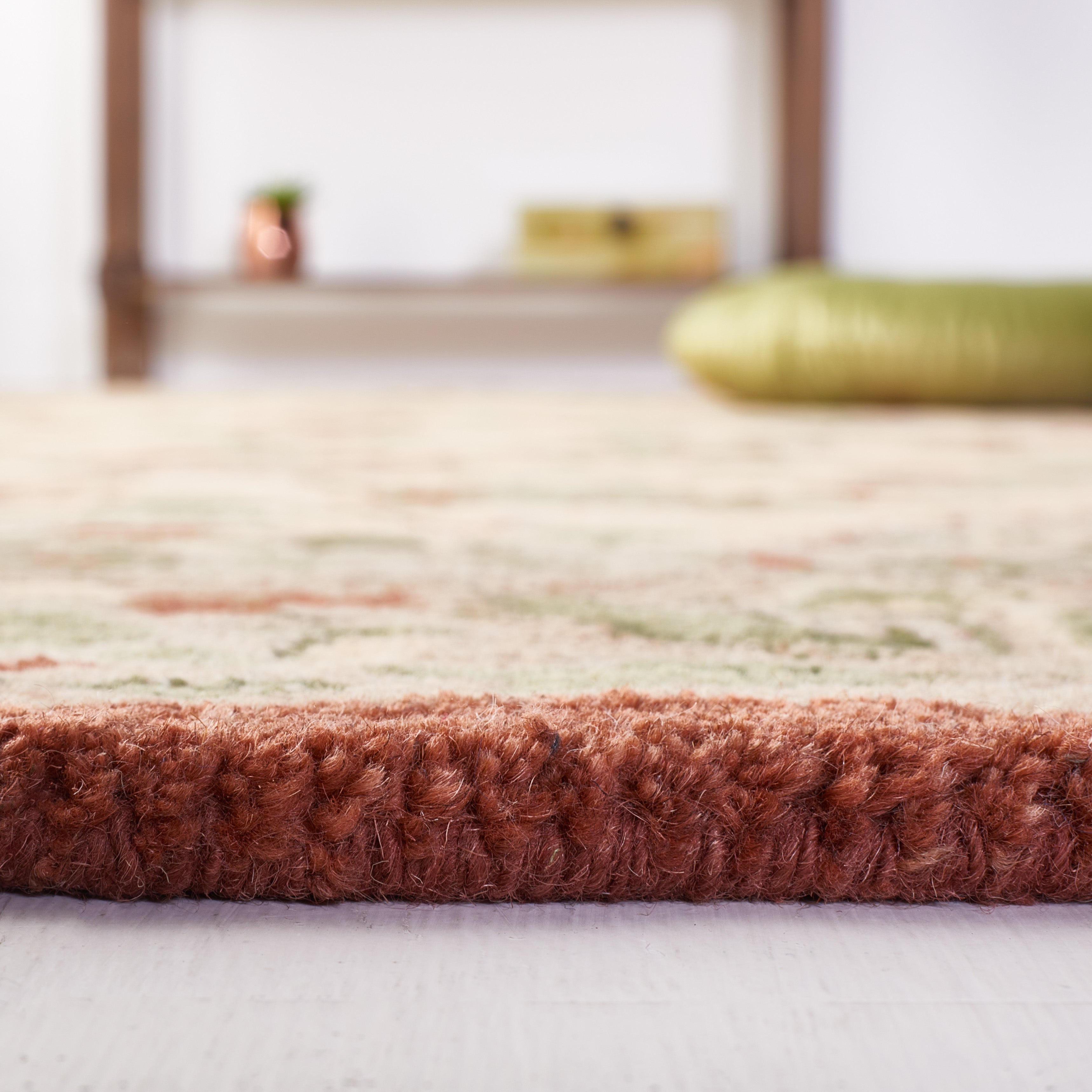 Rust / Ivory - Rust / Ivory